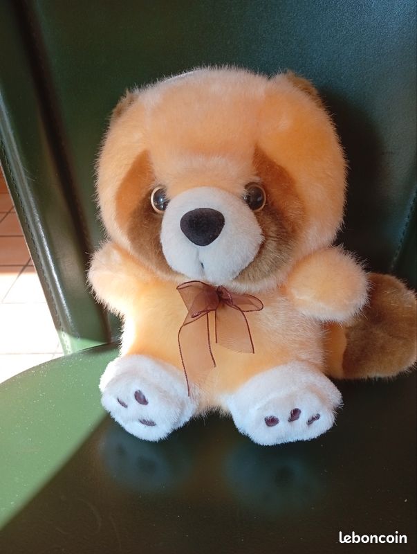 Marionnette Autruche En Corde Douce – Poupée Lanterne En Peluche Fait Main Pour Enfants | Jouet Interactif Et éducatif