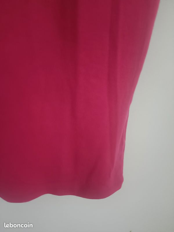 T-shirt fushia (image 4)