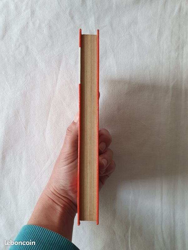 Livre Corsaire courageux Jean Burnat O.D.E.J. 1960 (image 6)