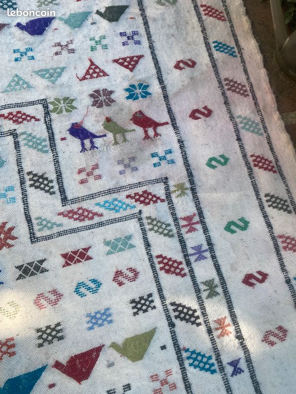 Tapis en laine (image 2)