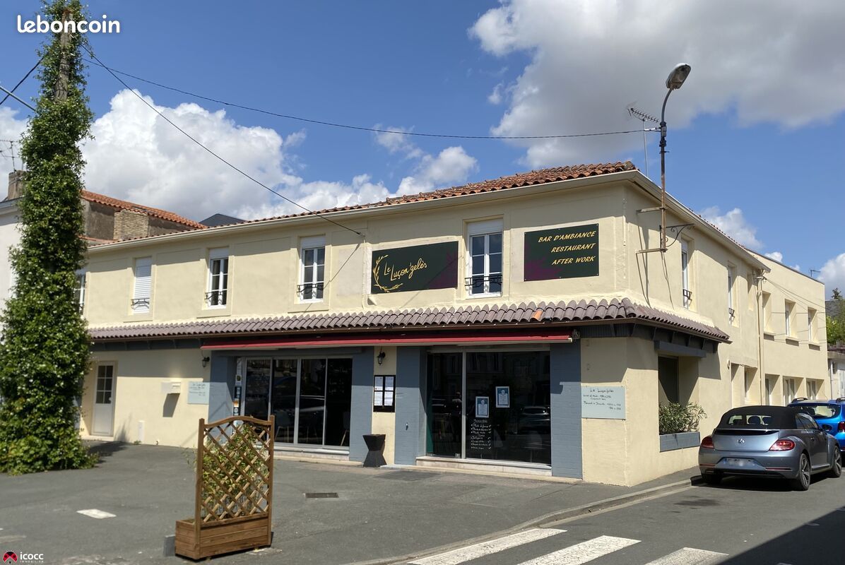 Immeuble 451 m² · à Luçon · 451 m² · 566 800 €