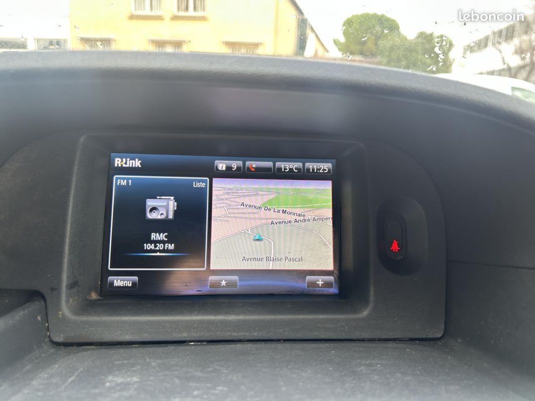 Renault kangoo fourgon 1.5 bluedci 95 extra rlink (image 9)