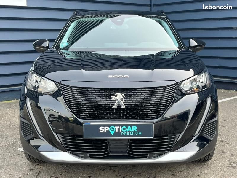 Peugeot 2008 e-2008 136ch Style (image 2)