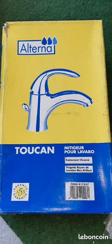 Mitigeur pour lavabo (image 3)