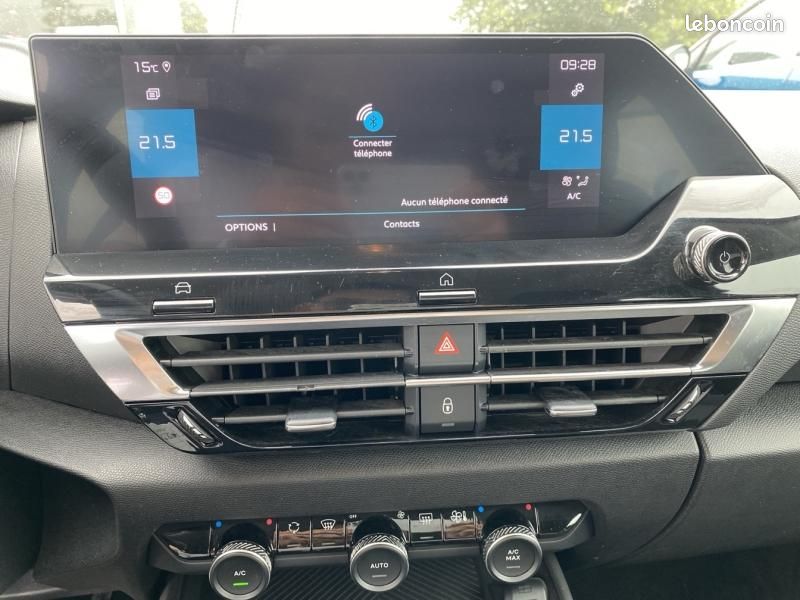 Citroen C4 PureTech 130ch S&S Feel (image 15)