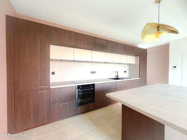 Appartement 3 pièces 73 m²