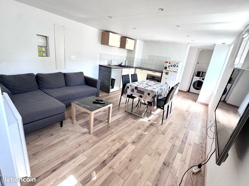 Appartement 2 pièces 37 m² · à Xeuilley · 37 m² · 520 €/mois