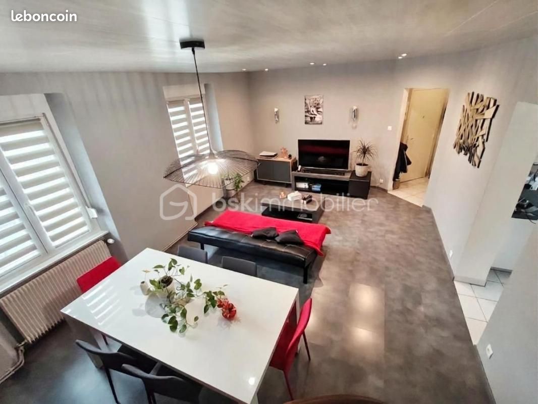 Appartement 4 pièces 67 m² · à Cernay · 67 m² · 153 000 €