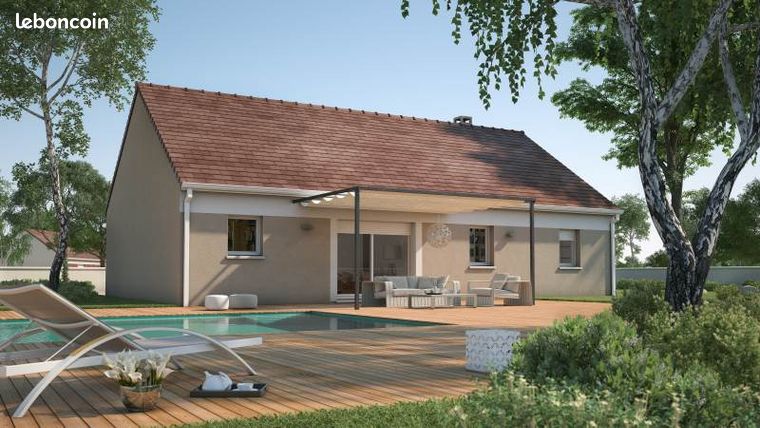 Maison 5 pièces 76 m²
