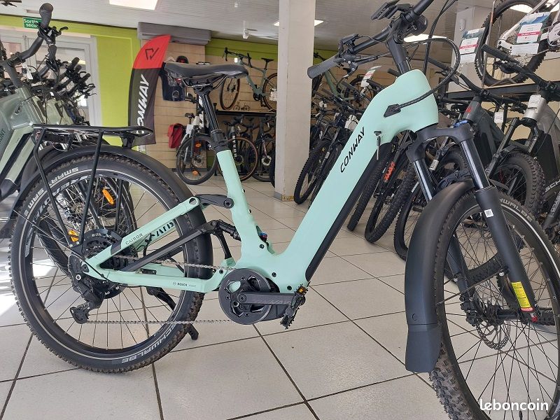 VTC électrique Occasion CONWAY Cairon C FS 625Wh 2025 Vélos