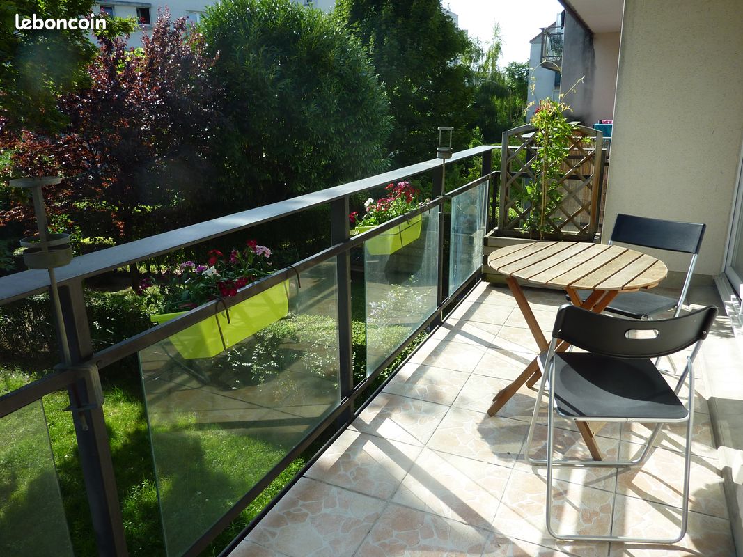 Appartement 4 pièces 78 m² · à Taverny · 78 m² · 1 423 €/mois