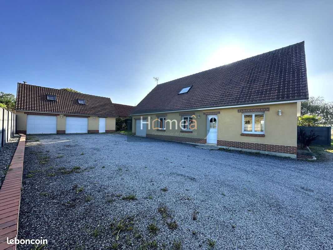 Maison 6 pièces 134 m² · à Tôtes · 134 m² · 273 000 €