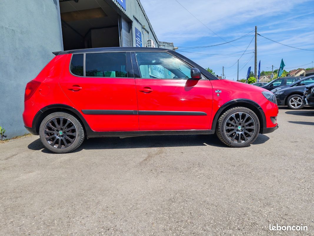 Skoda FABIA 1.6 TDI 90 Monte Carlo (image 7)