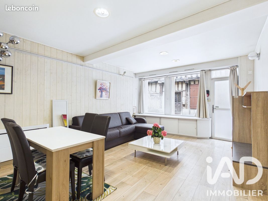 Appartement 2 pièces 48 m² · à Troyes · 48 m² · 91 000 €