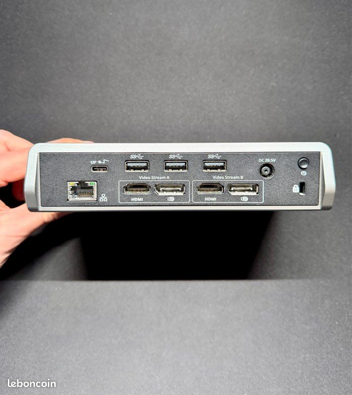 Station d’accueil USB TARGUS (image 3)