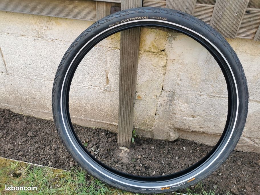 Pneus vélo (image 2)