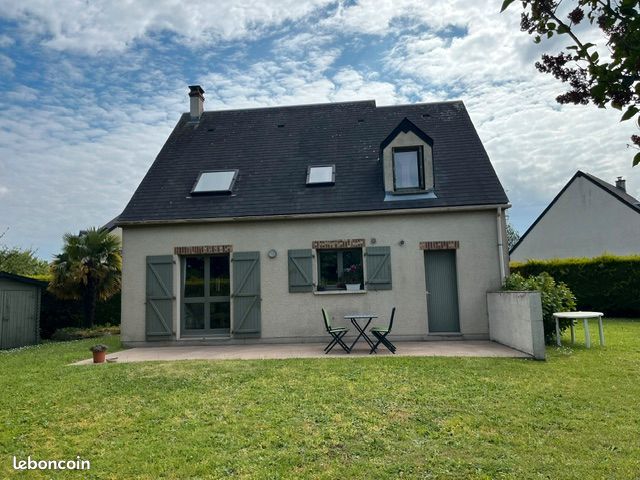 Maison 5 pièces 110 m² · à Bretteville-sur-Odon · 110 m² · 368 900 €