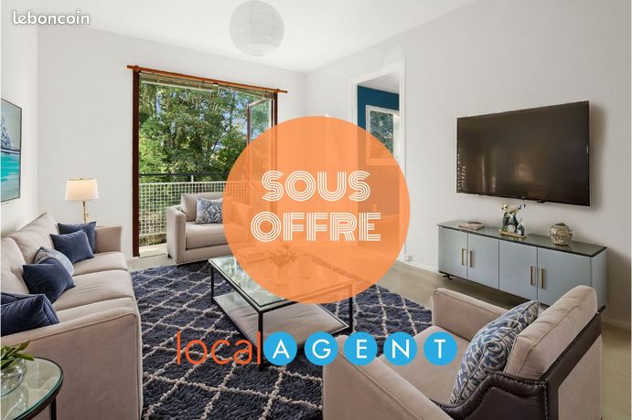 Appartement 3 pièces 51 m²