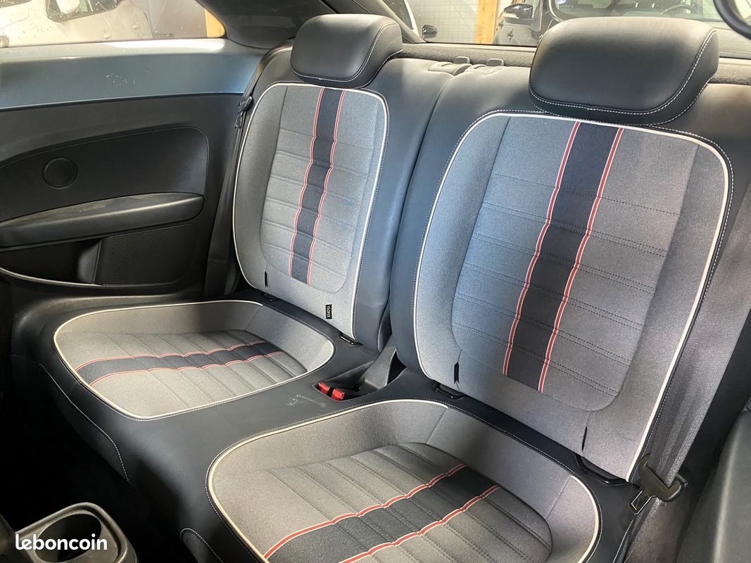 Volkswagen Beetle 1.2 TSI 105 CH DENIM (image 13)