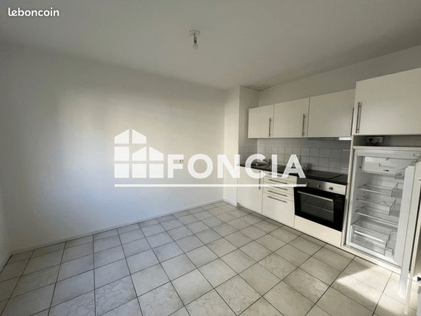 Studio 1 pièce 34 m²