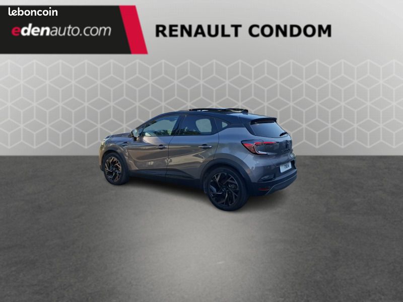 Renault Captur E-Tech full hybrid 145 ch esprit Alpine (image 3)