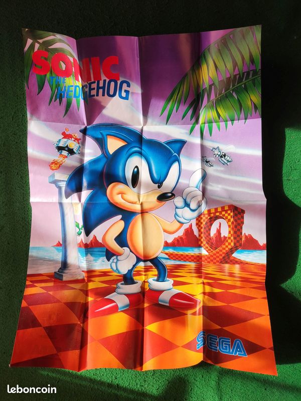 Jeux et accessoires Megadrive Mega Drive Sega (image 8)