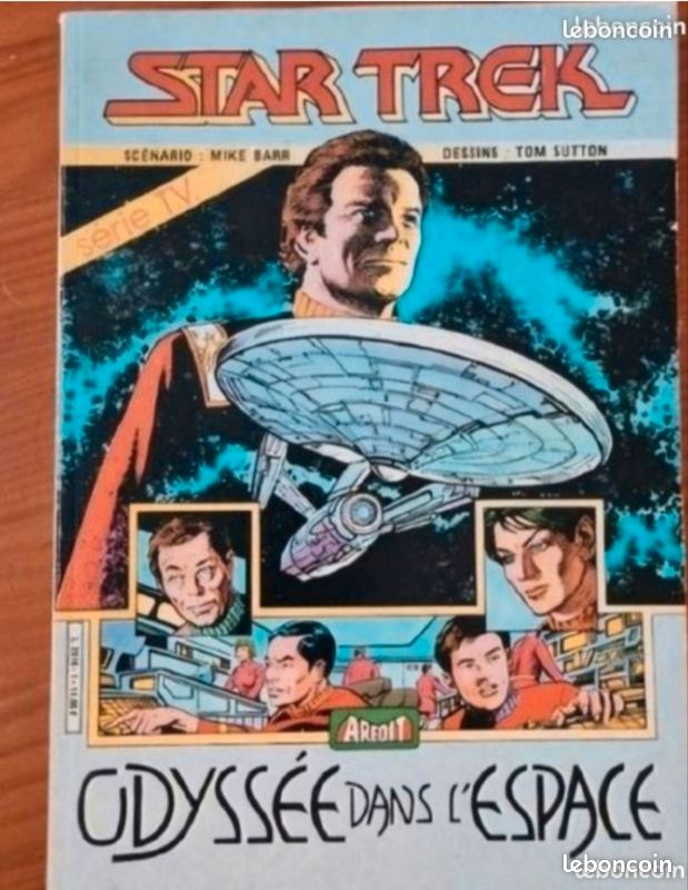 Star trek collection (image 1)