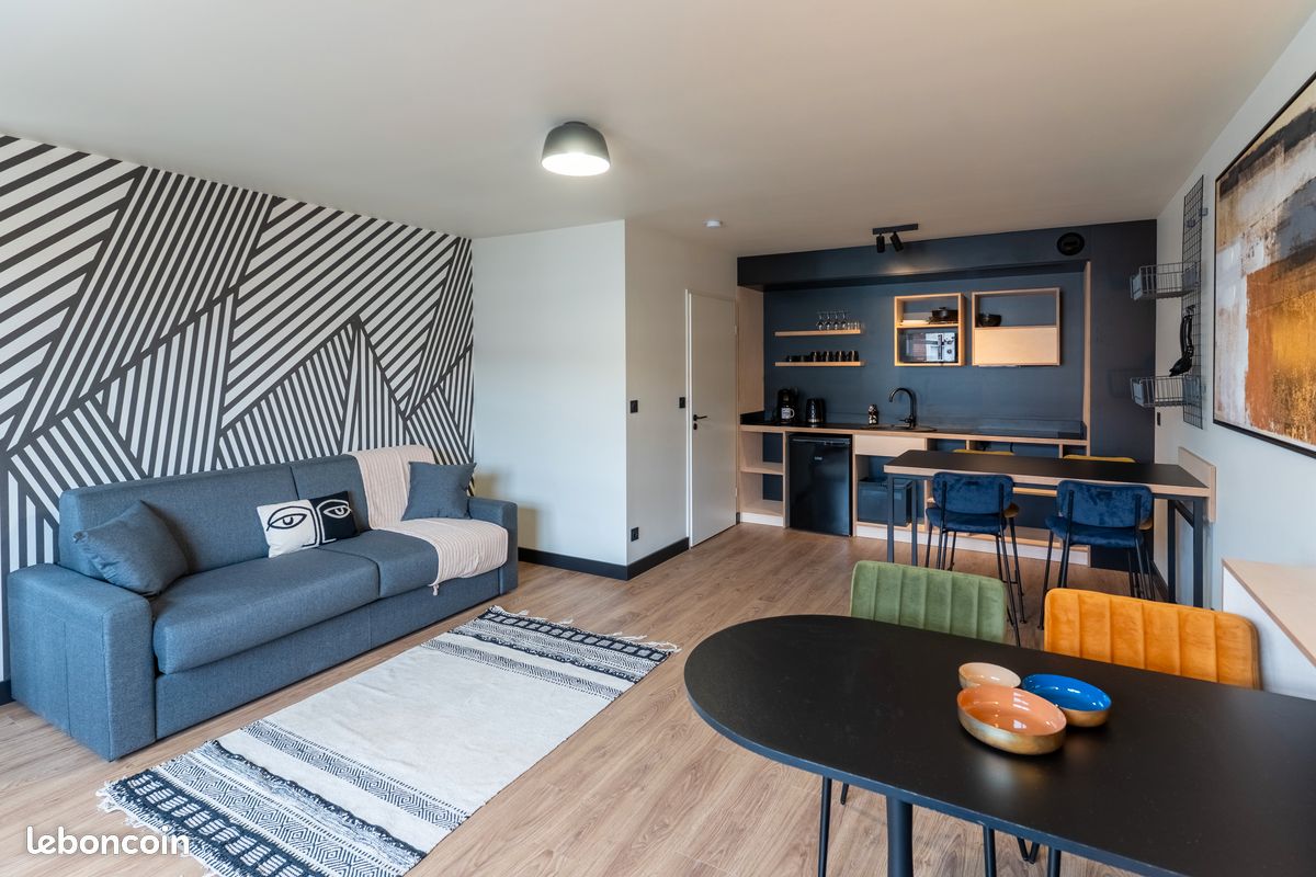 Appartement 2 pièces 52 m² · à Compiègne · 52 m² · 1 400 €/mois