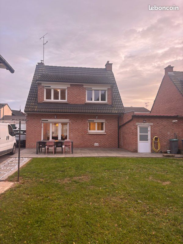 Maison 4 pièces 95 m² · à Achicourt · 95 m² · 1 150 €/mois