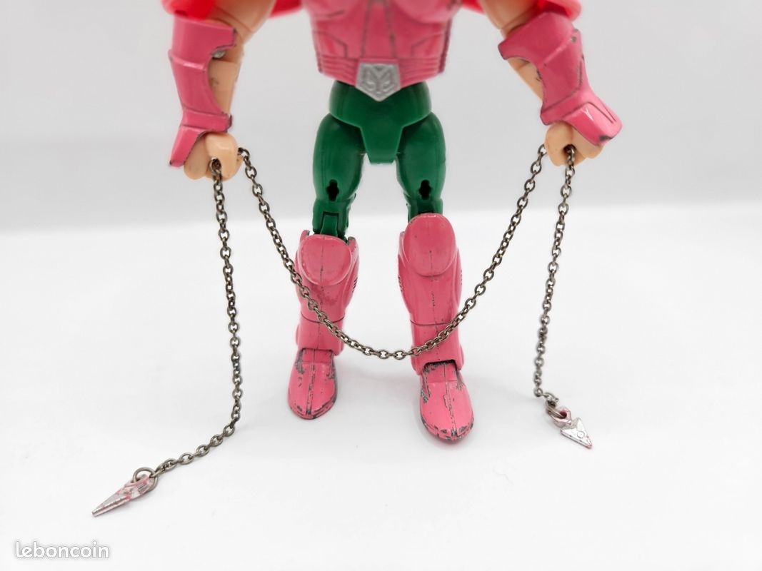SAINT SEIYA SHUN - Andromede - V1 Chevalier du Zodiaque Bandai -1986 japan -neuf EUR 329,00 - FR