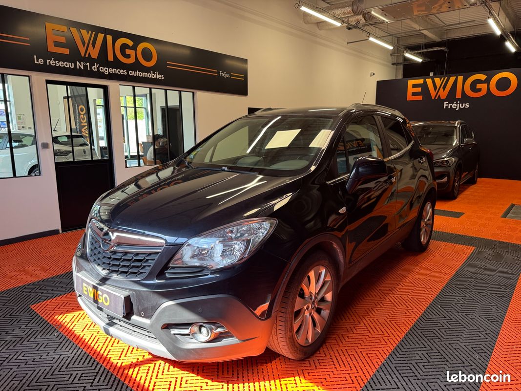 Opel mokka 1.7 cdti 130 ecoflex cosmo 4x4 start-stop (image 1)