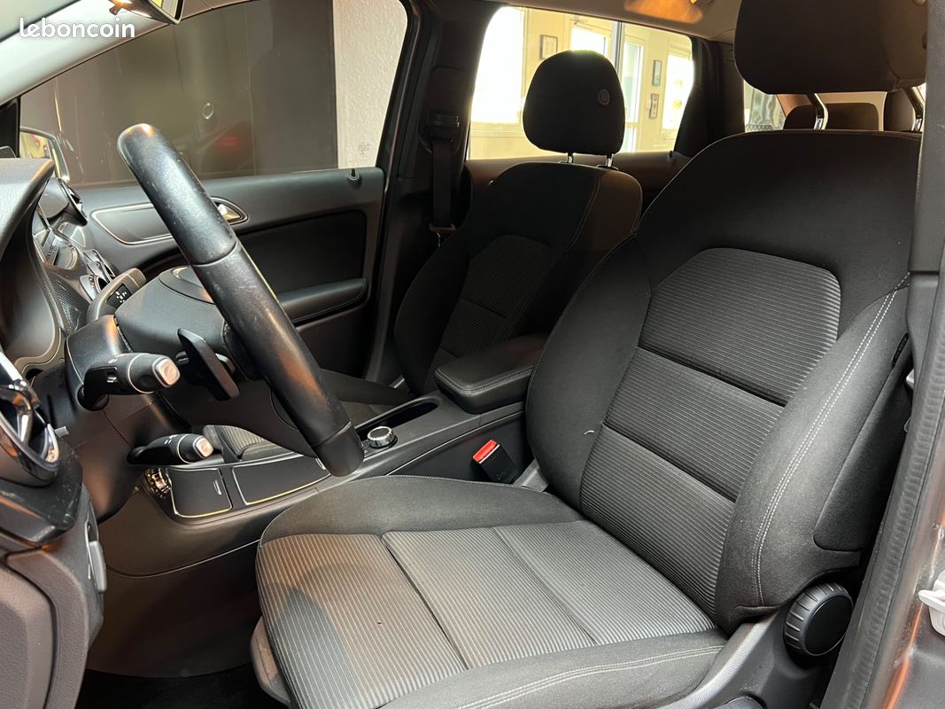 Mercedes-benz classe b 1.5 180 cdi 110 intuition 7g-dct bva / caméra de recul / gps / (image 5)