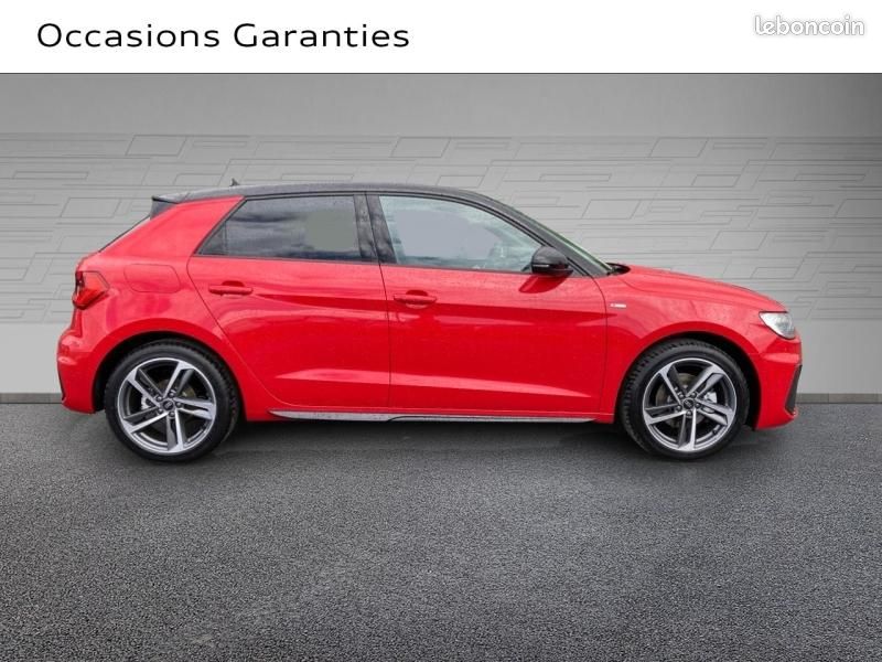 Audi A1 Sportback 30 TFSI 116ch S line S tronic 7 (image 6)