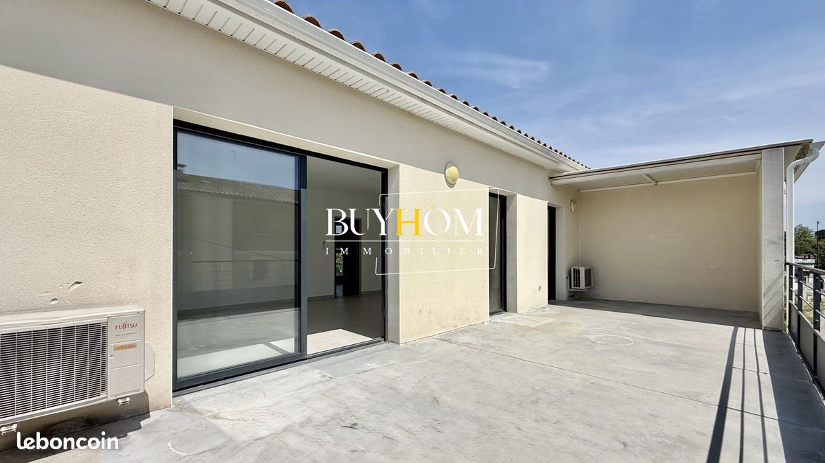 Appartement 3 pièces 73 m² · à L'Isle-sur-la-Sorgue · 73 m² · 279 000 €