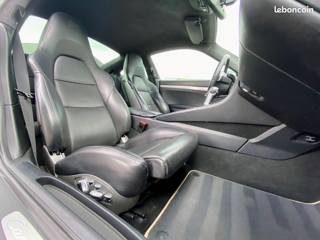 Porsche 911 (991) Carrera S / Flat 6 3.8l 400 CH PDK 7 / PSE / PASM / Pack Sport Chrono Plus / Buremester / Sièges Chauffant Ventilé (image 11)