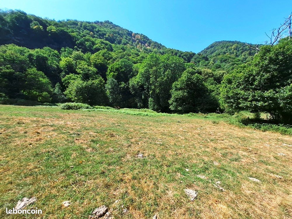 Terrain 2100 m² Saint-Béat-Lez (image 4)