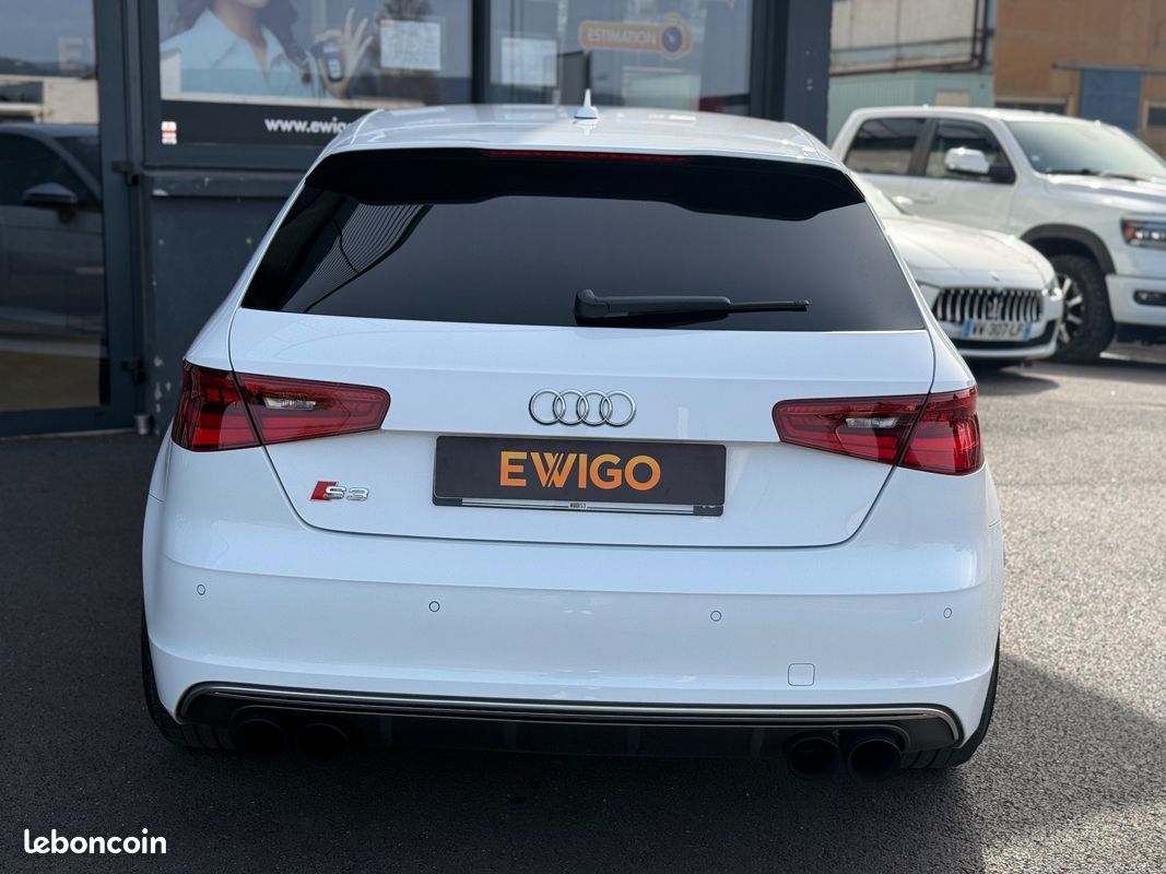 AUDI S3 2.0 TFSI 300 QUATTRo (image 22)