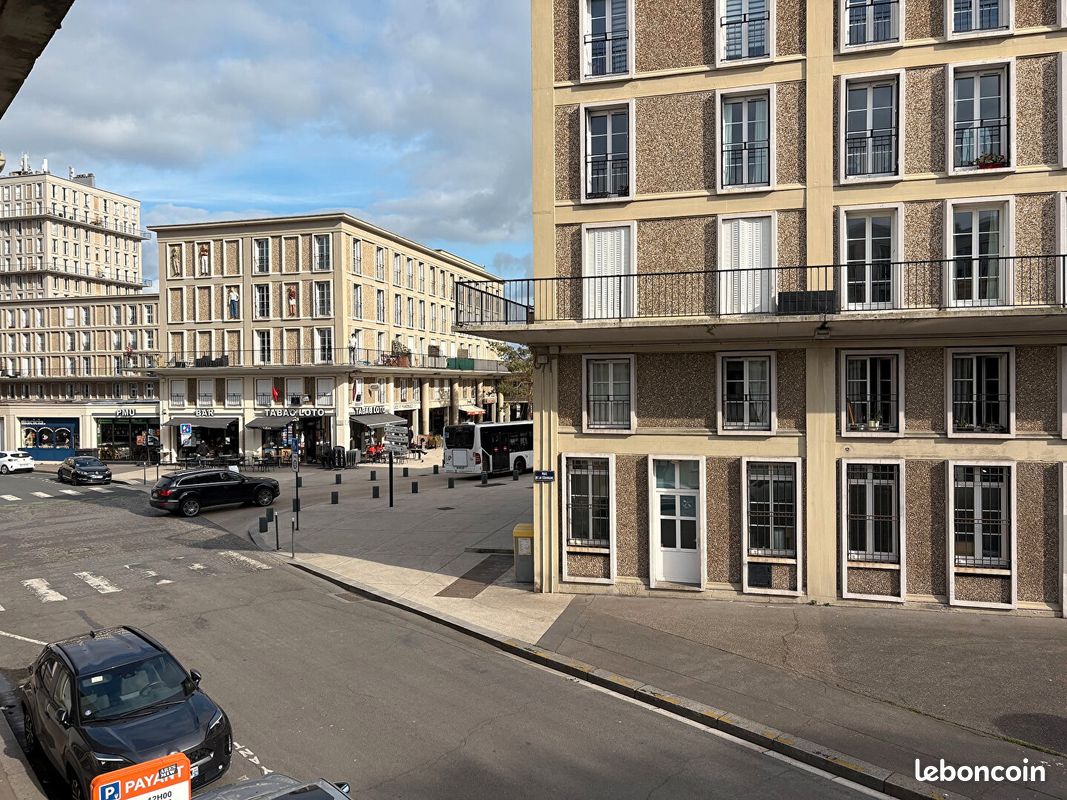 Appartement 3 pièces 59 m² · à Le Havre · 59 m² · 712 €/mois