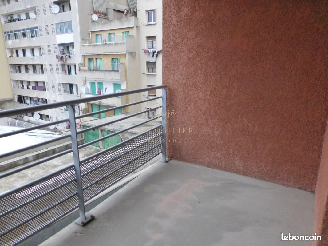Appartement 1 pièce 18 m² · à Marseille · 18 m² · 441 €