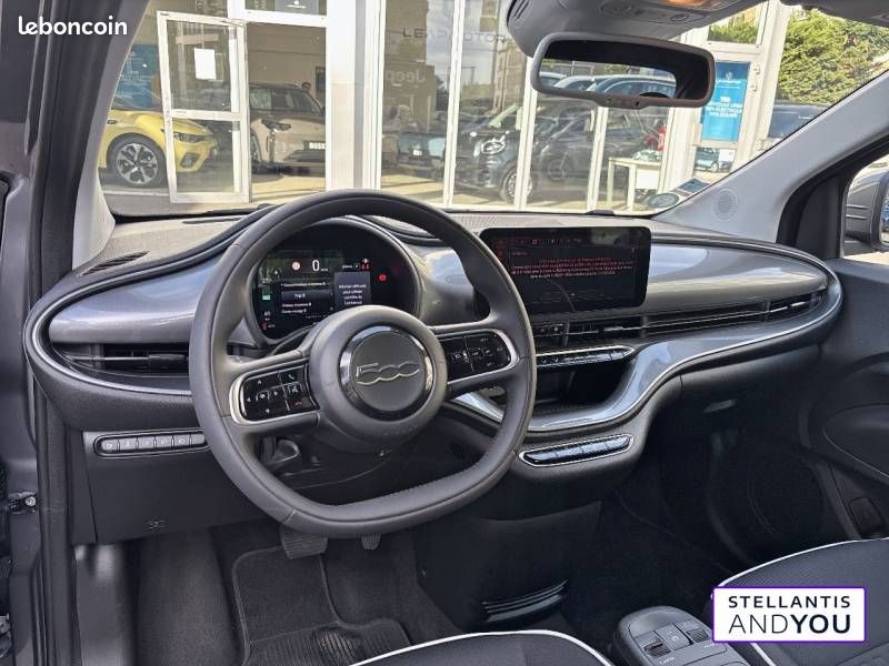 Fiat 500 500C e 118 ch Nouvelle Nouvelle 500 (image 12)