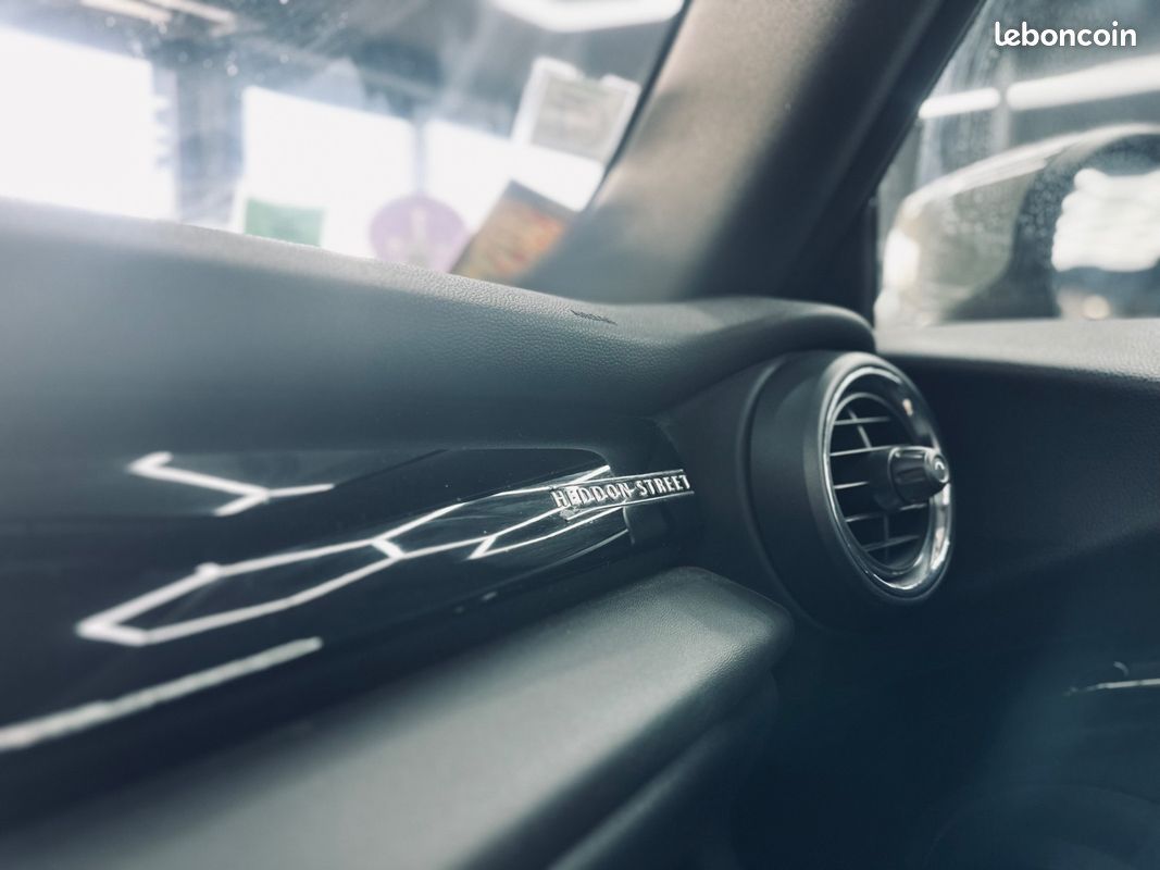 MINI COOPER 1.5 136CH Heddon Street + CARPLAY SANS FIL + AFF. TETE HAUTE + SIEGES CHAUFFANTS + CAMERA DE RECUL + GARANTIE 12 MOIS (image 28)