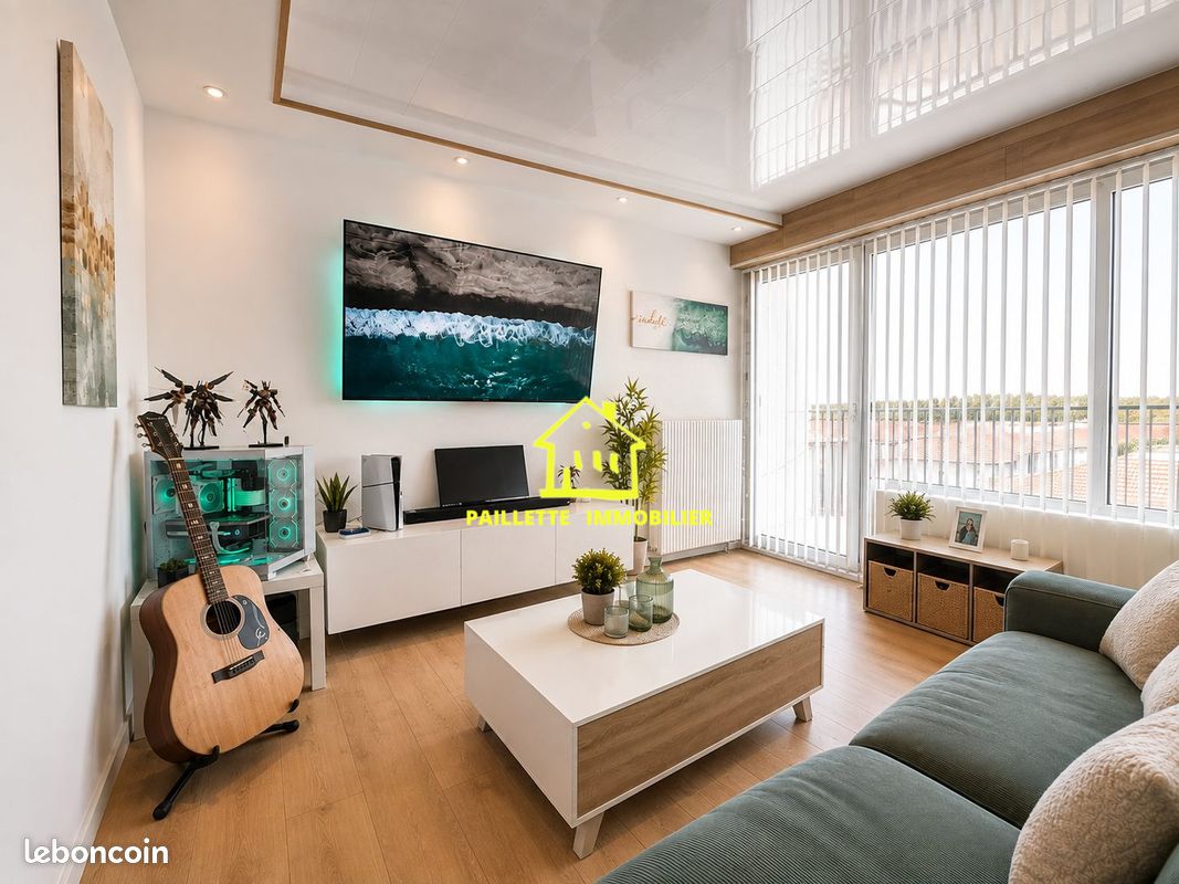 Appartement 3 pièces 67 m² · à Le Havre · 67 m² · 132 000 €