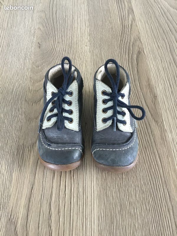 Chaussures pour petit garçon (image 1)