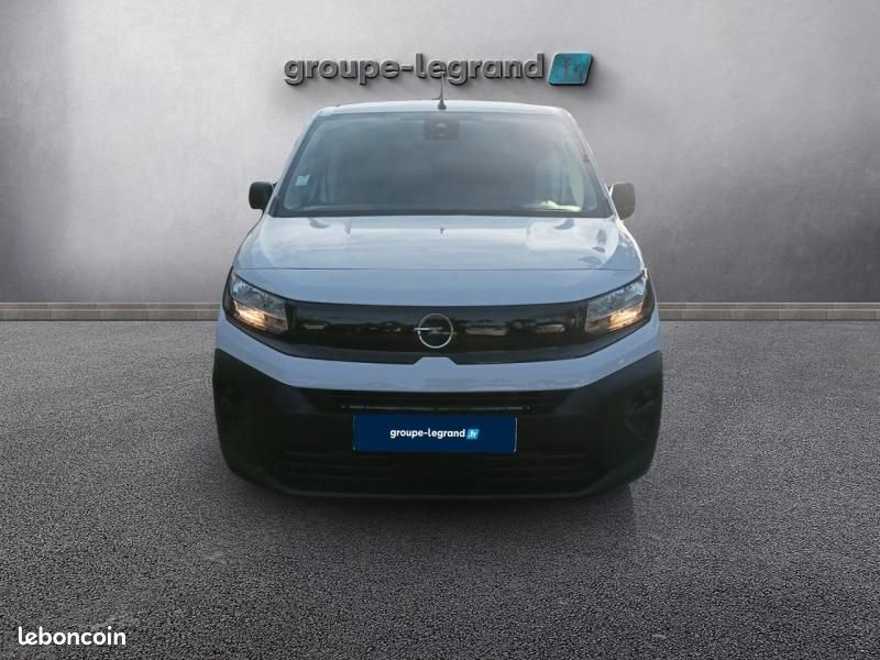 Opel Combo Cargo M 650kg BlueHDi 100ch S&S (image 2)