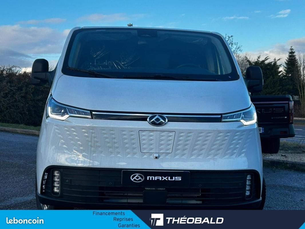 Maxus DELIVER7 Fg e- L1H1 77 kWh (image 6)