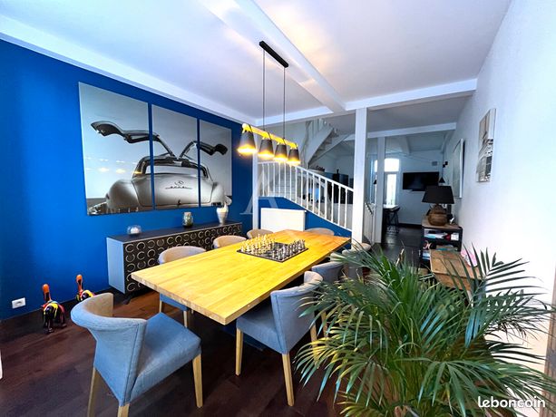 Maison 5 pièces 147 m²