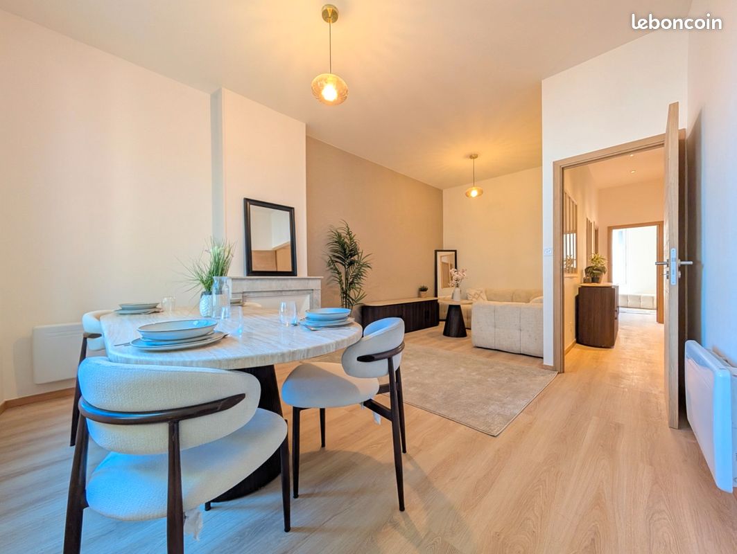 Appartement 3 pièces 74 m² · à Marseille · 73,6 m² · 299 000 €