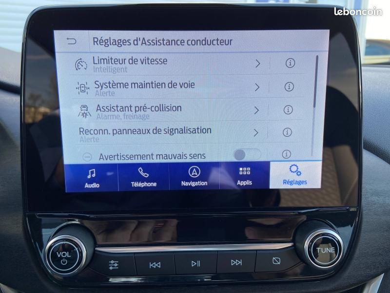 Ford Puma 1.0 Flexifuel 125ch S&S mHEV Titanium X (image 15)