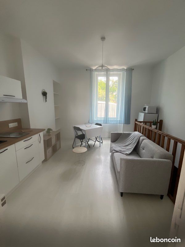 Appartement 3 pièces 46 m² · à Limoges · 46 m² · 575 €