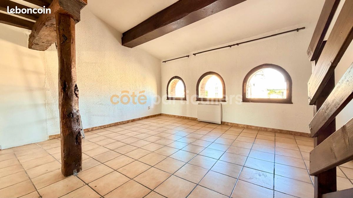 Appartement 2 pièces 43 m² · à Caussade · 43 m² · 500 €